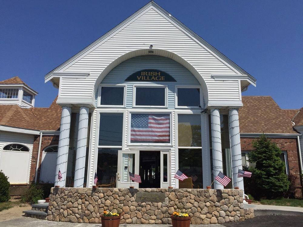 Cape Cod Irish Village サウス・ヤーマス エクステリア 写真